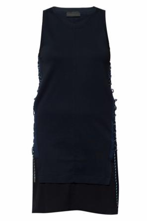 Dress with lacing, zdjęcie 1 Dress with lacing od Diesel Black Gold